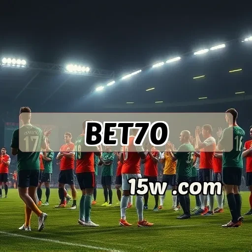 bet70.com: O Cassino Online Que Você Não Pode Perder